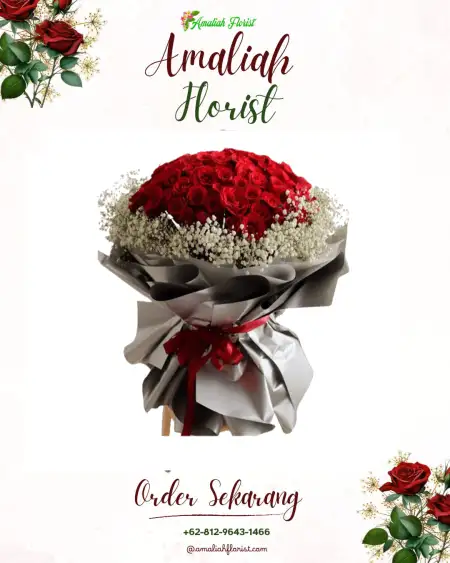 Buket Bunga lumajang kota